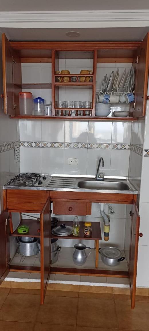 Apartamento 1101 Edificio Nuevo Conquistador Cartagena Exteriér fotografie