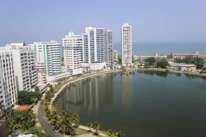 Apartamento 1101 Edificio Nuevo Conquistador Cartagena Exteriér fotografie