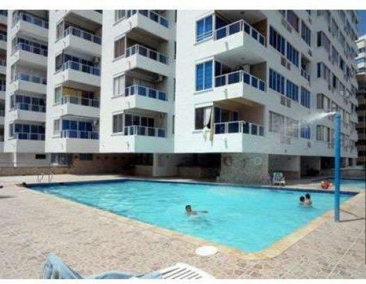 Apartamento 1101 Edificio Nuevo Conquistador Cartagena Exteriér fotografie