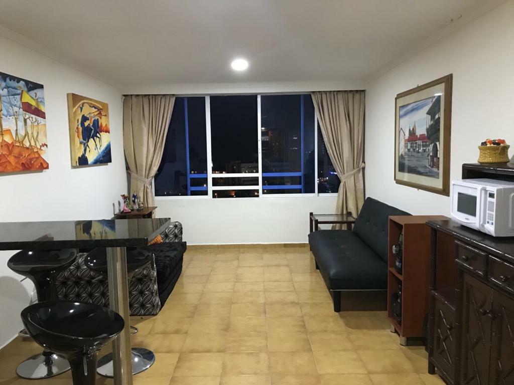 Apartamento 1101 Edificio Nuevo Conquistador Cartagena Exteriér fotografie
